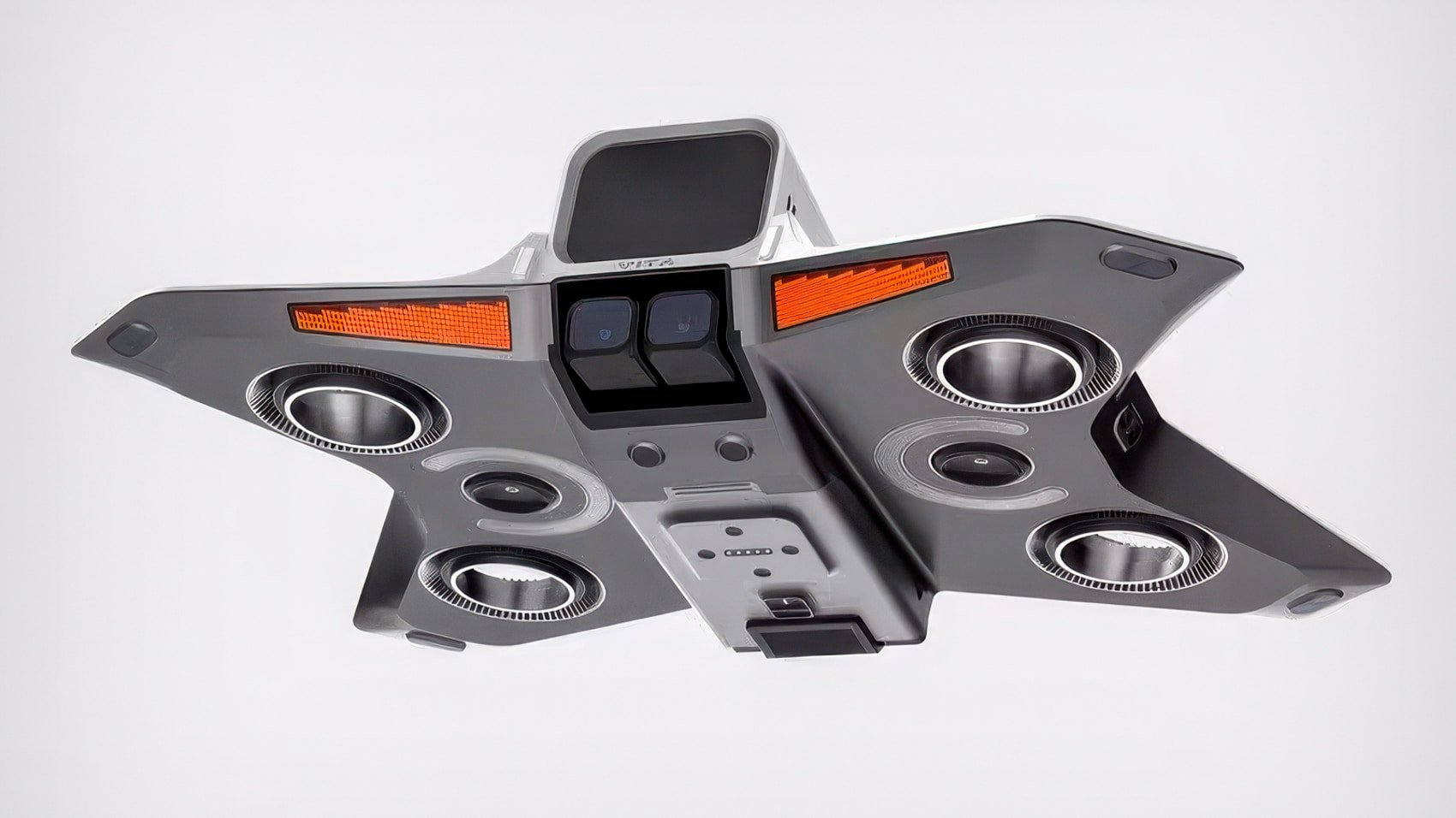 Vita Ems Drone: Futuristic Style Meets Real World Doubts