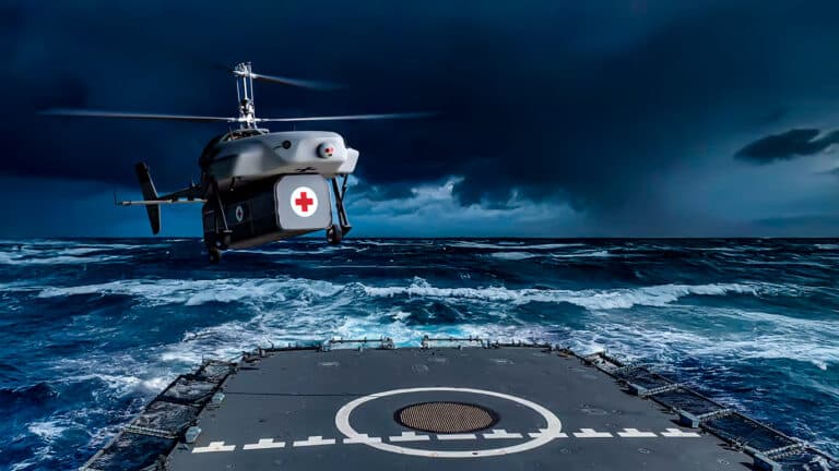 The Wespe Uav: Germany’s Answer To Autonomous Medical And Tactical Transport