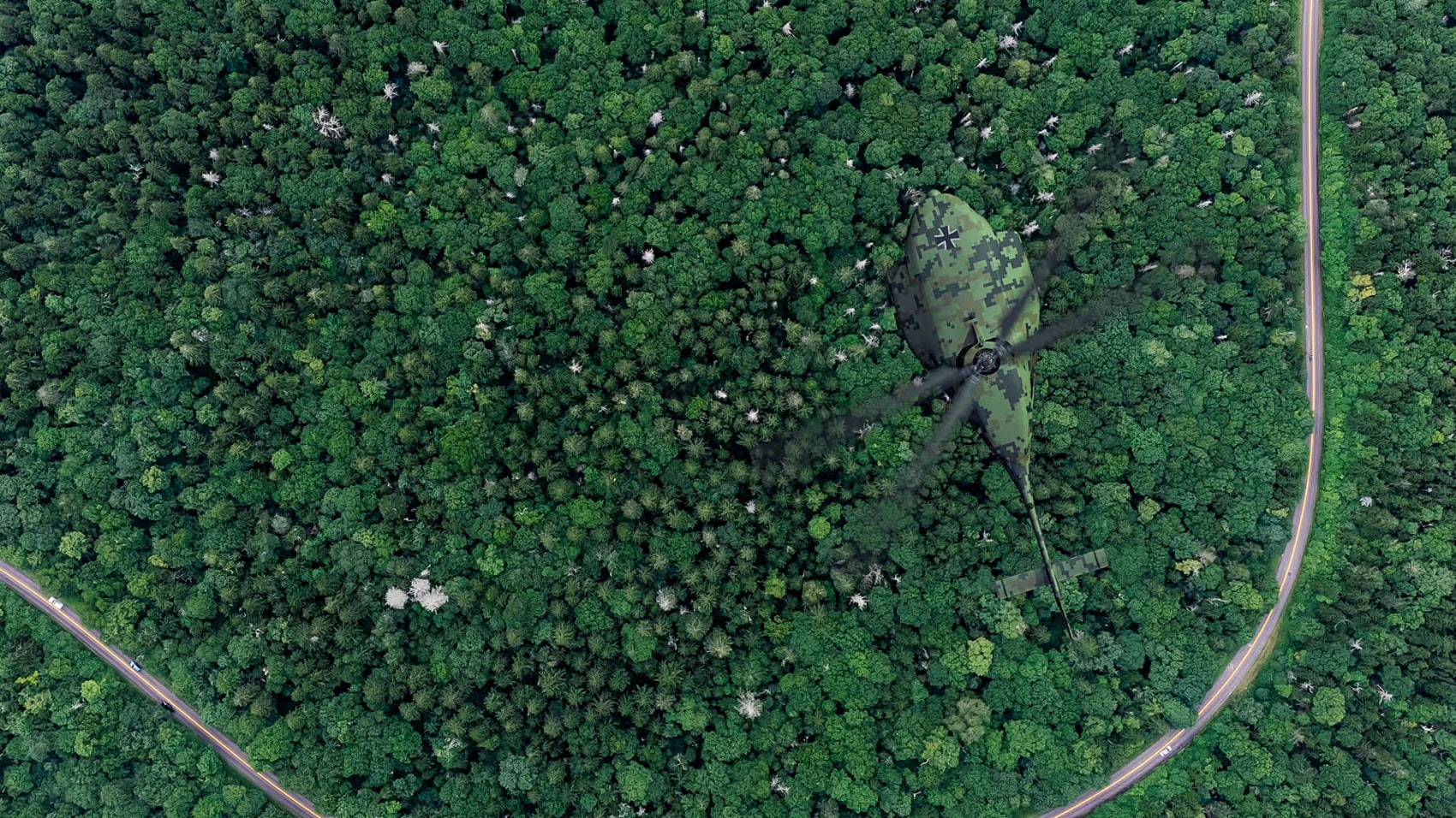 The Wespe Uav: Germany’s Answer To Autonomous Medical And Tactical Transport