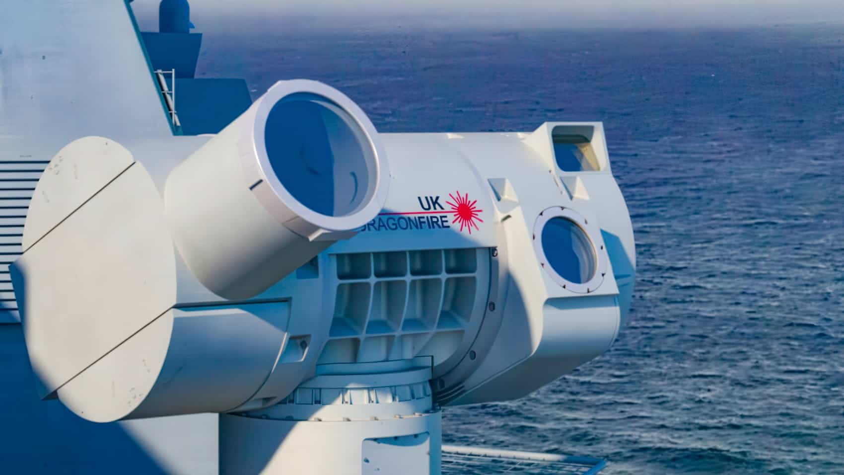 Uk Orders Dragonfire Laser To Blast Drones For Just £10 A Shot