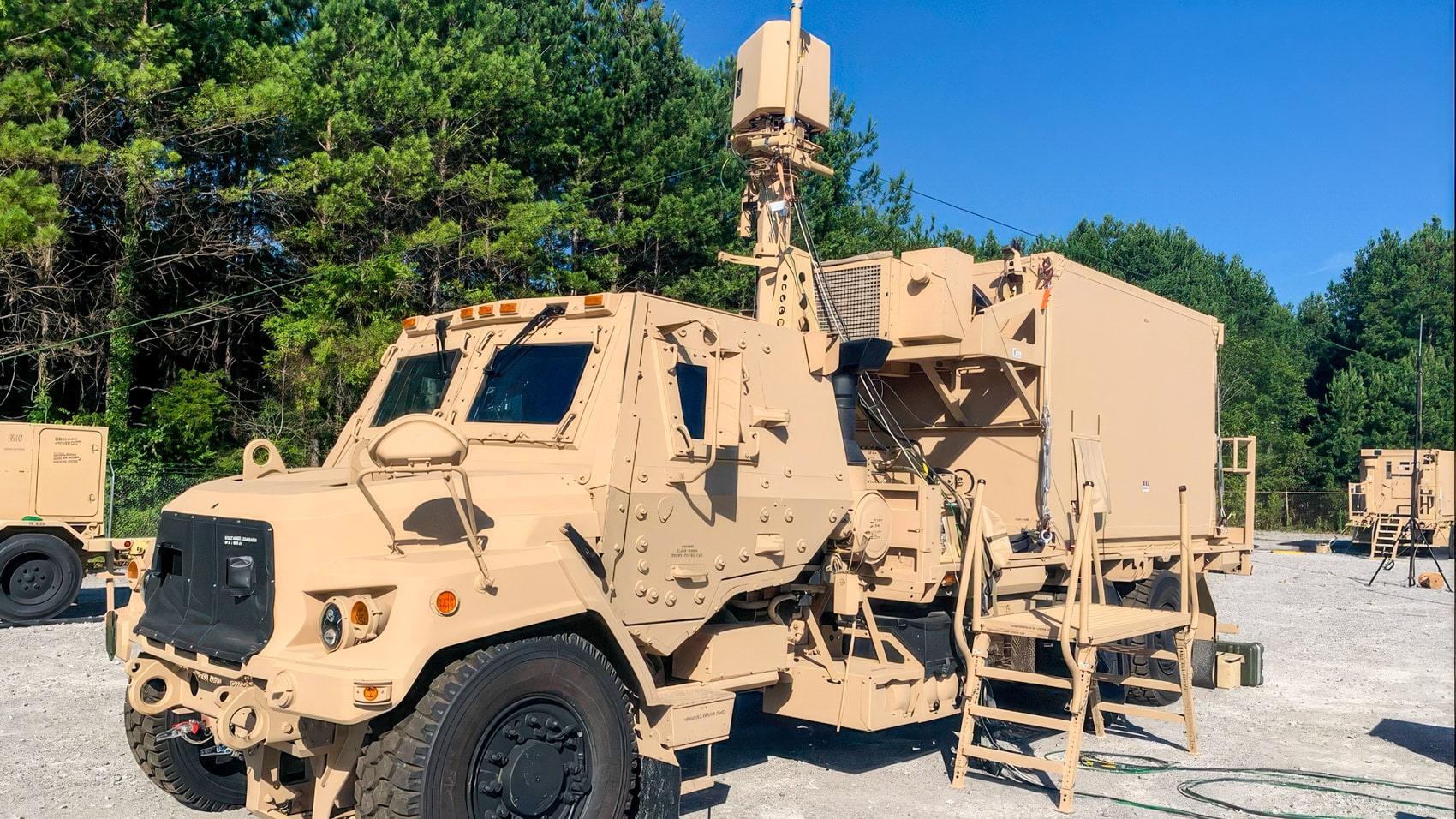 Pentagon Builds Amazon Style Portal For Counter Drone Gear