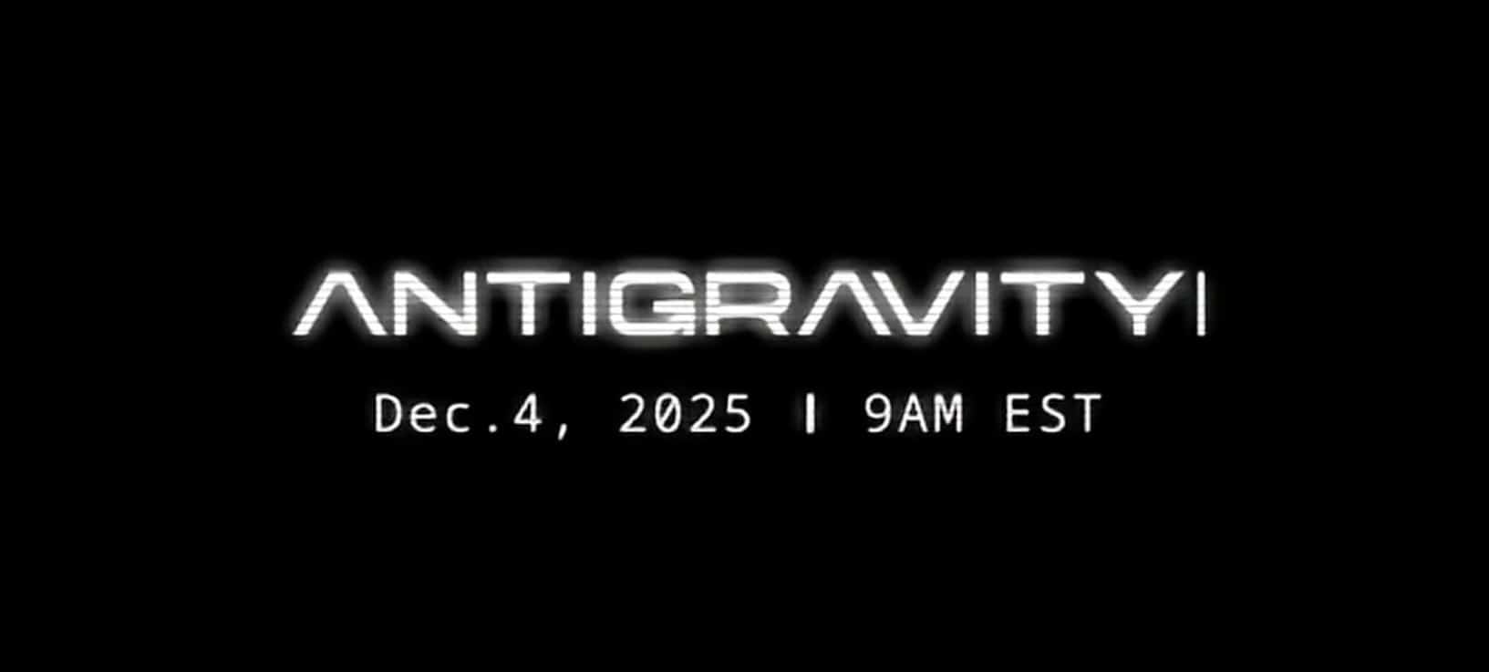 Antigravity A1 Launch Date Locked: World'S First 360 Drone Arrives December 4 As Dji Scrambles To Respond