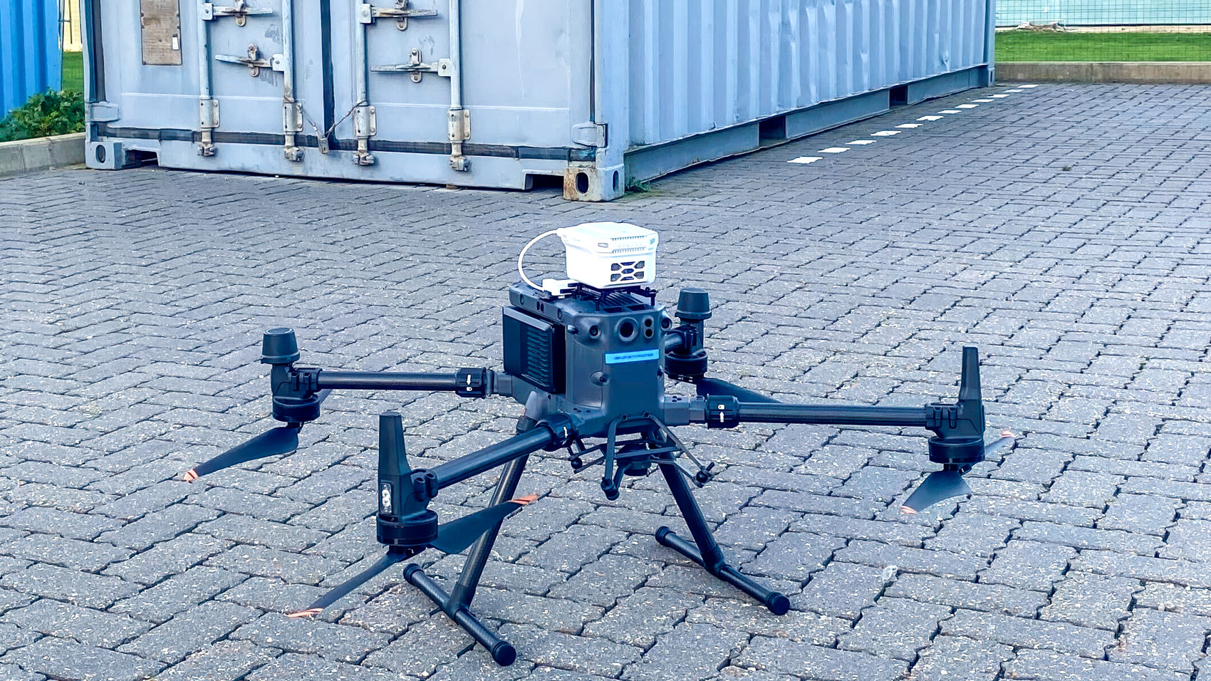 Skyports Launches BlueWater 2 to Make the UK’s Shipping Industry Cleaner and Smarter