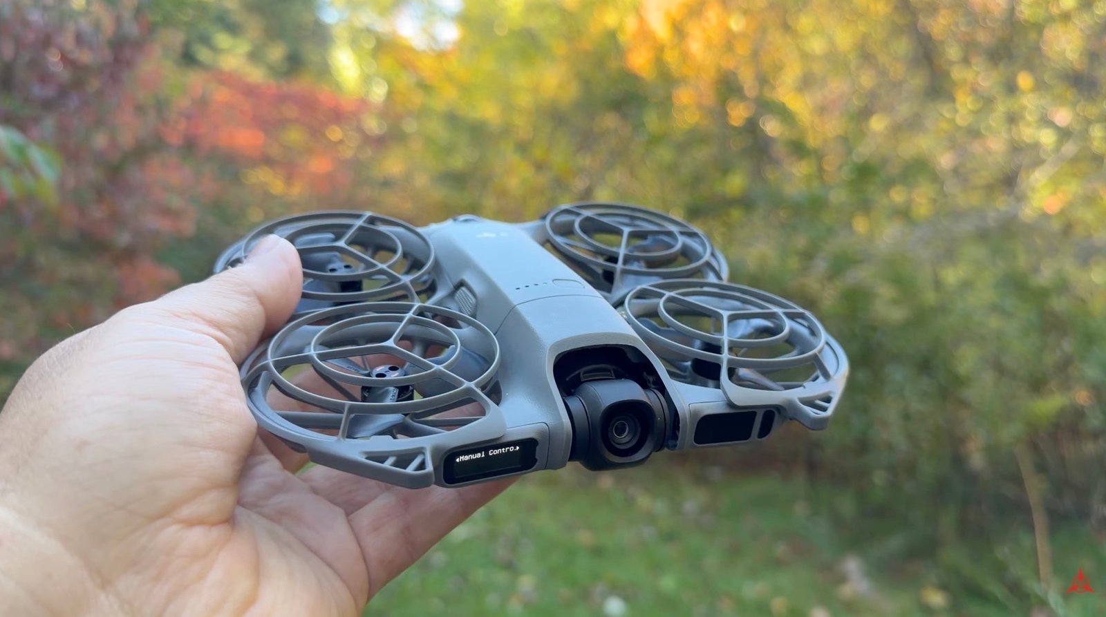 DJI Neo 2 Drone With Omnidirectional Obstacle Sensing and Revolutionary 8-Angle Tracking