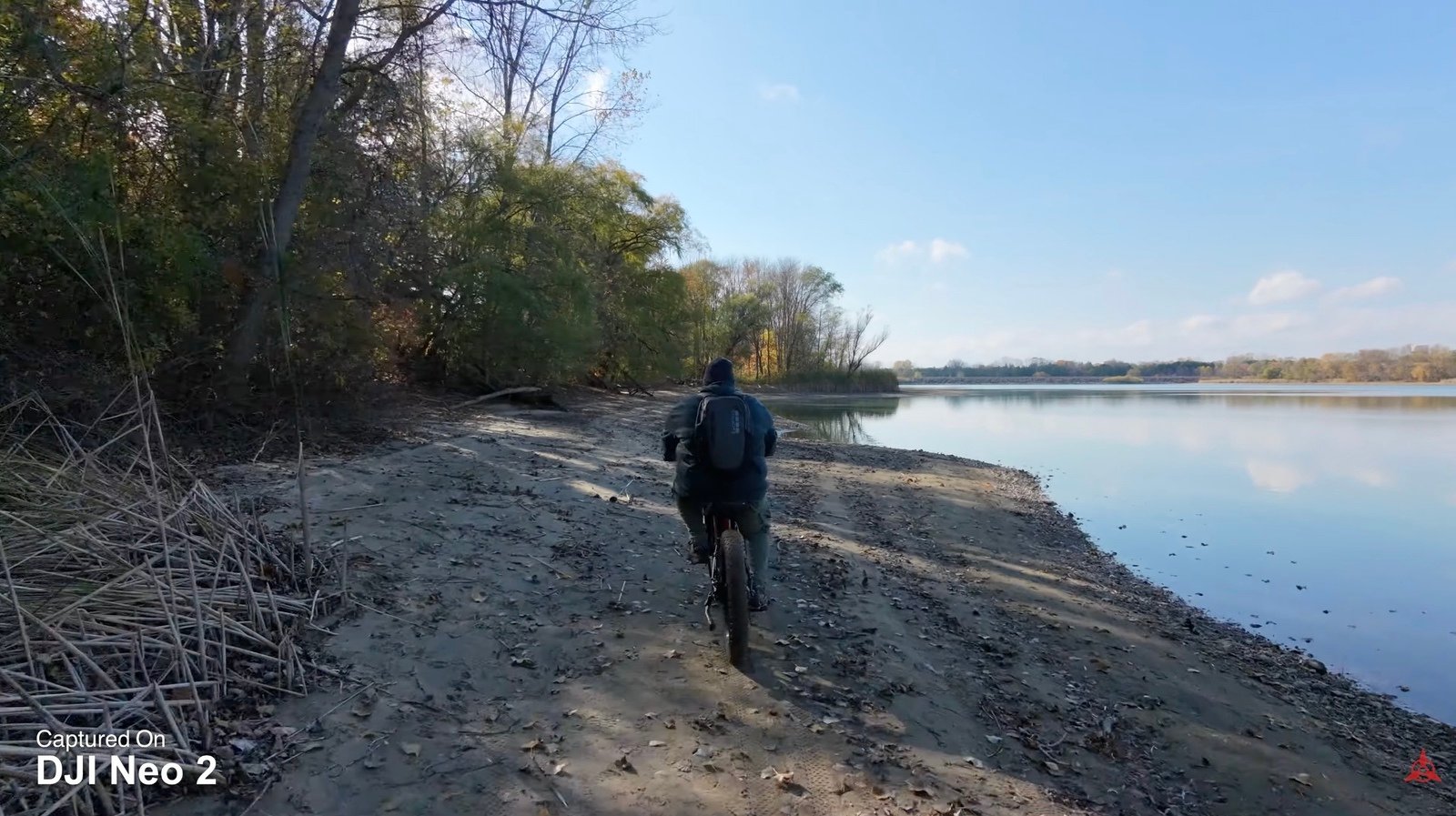 DJI Neo 2 Drone With Omnidirectional Obstacle Sensing and Revolutionary 8-Angle Tracking