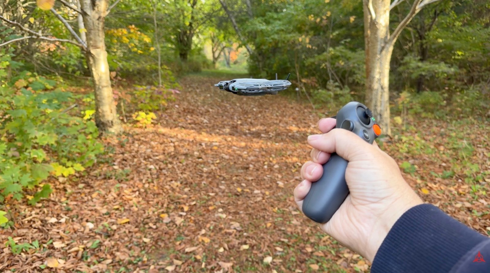 DJI Neo 2 Drone With Omnidirectional Obstacle Sensing and Revolutionary 8-Angle Tracking