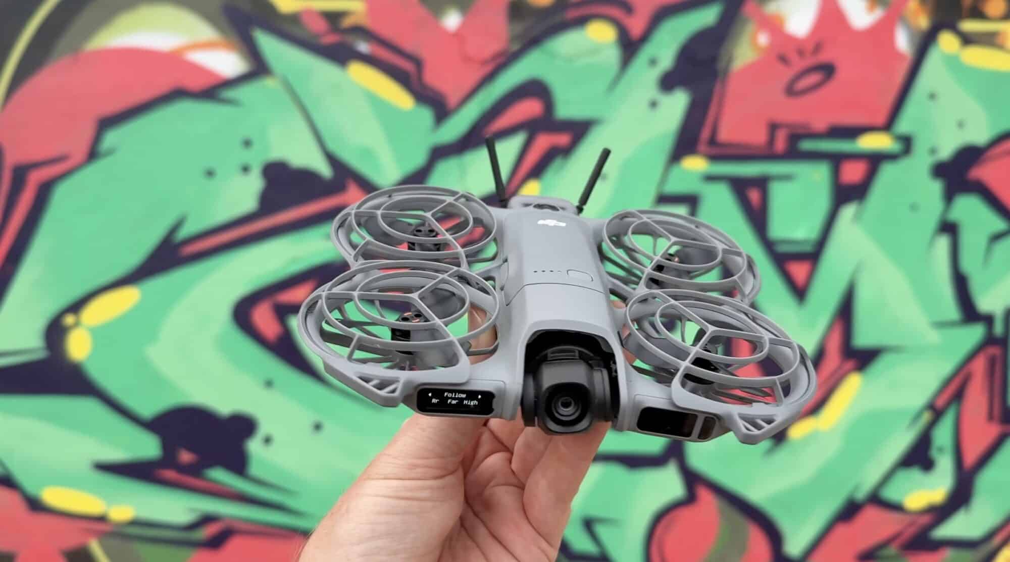 Dji Neo 2 Wind Test: Can This Tiny Drone Handle 30 Mph Gusts?