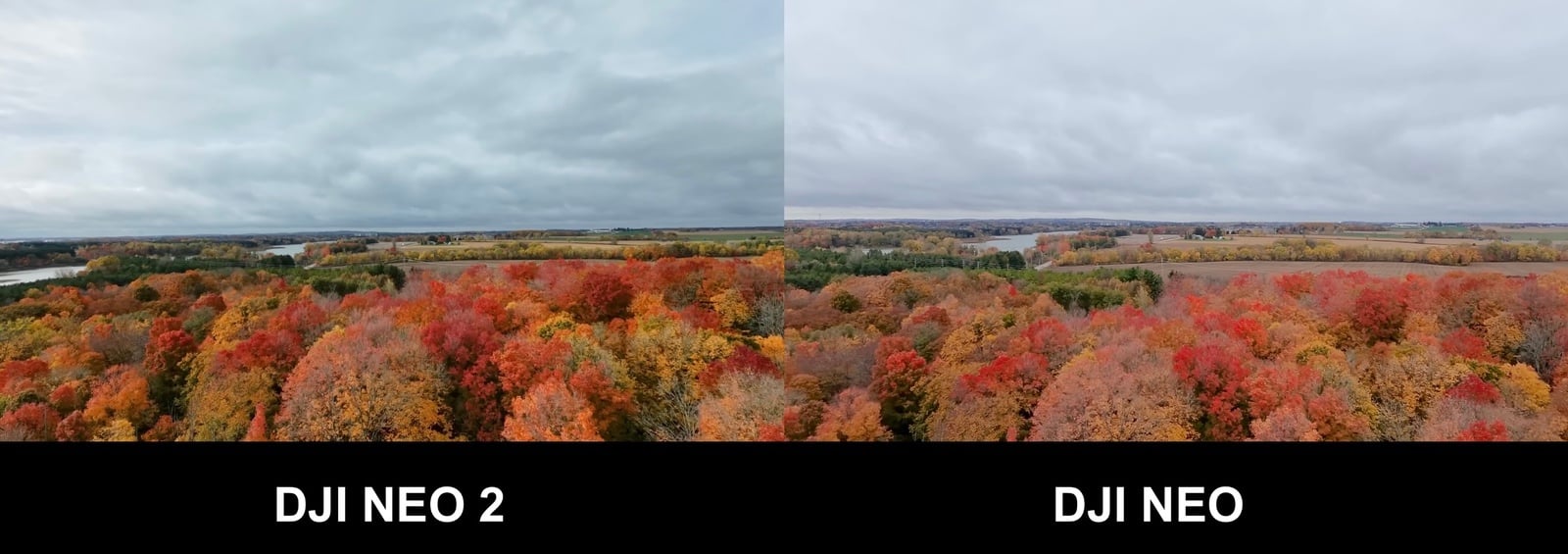 Dji Neo 2 Vs Neo 1: Should You Upgrade? Complete Side-By-Side Comparison
