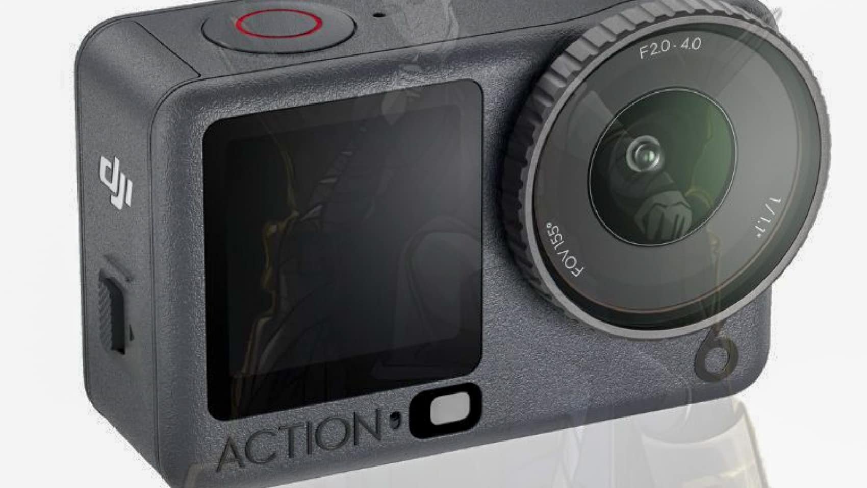 DJI Osmo Action 6: Big Sensor, Variable Aperture, Nov 19 Launch?