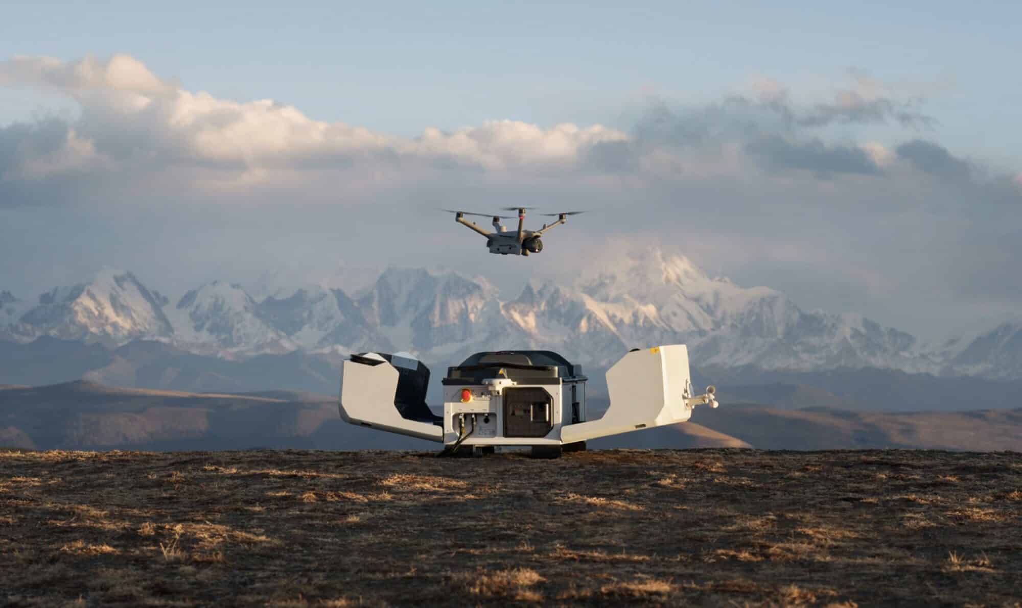 DJI Releases Mining Automation White Paper With Australian Case Studies Showing 60% Efficiency Gains 3