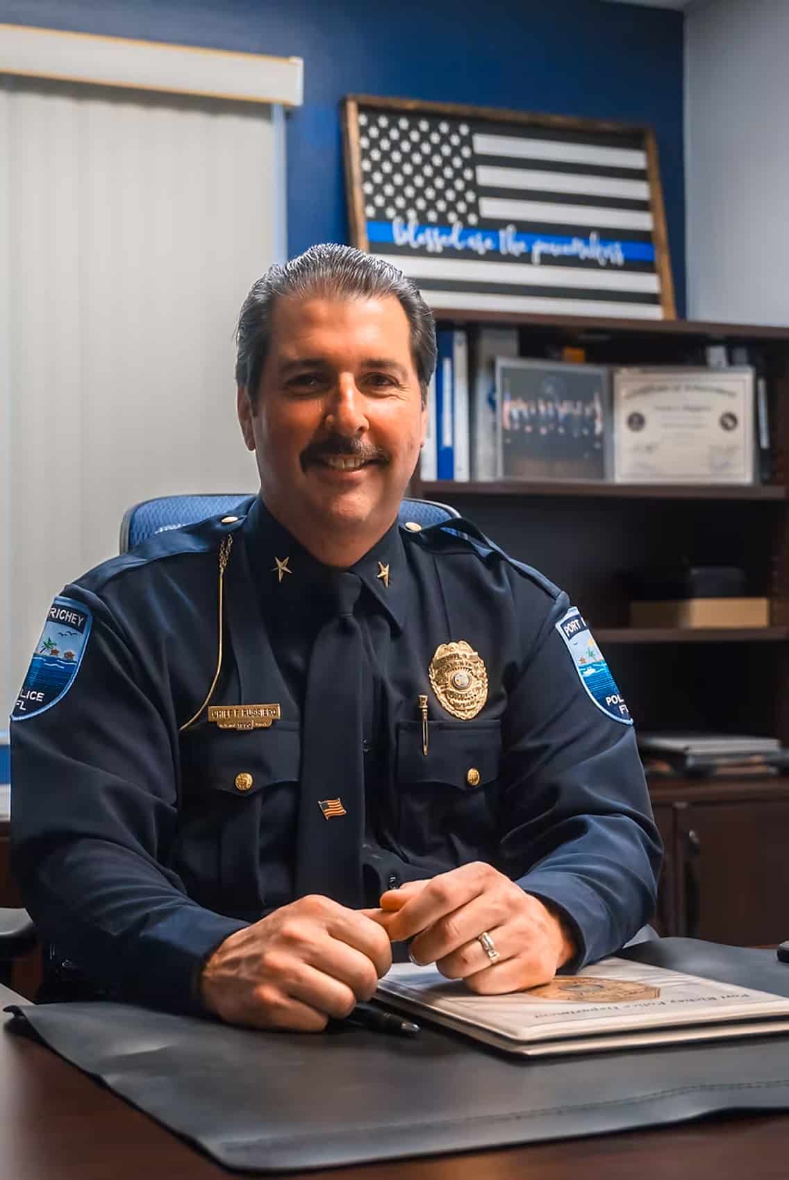 Port Richey Equips Police and Fire Departments with Skydio X10 Drones