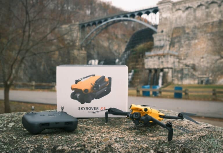 Dronexl Exclusive: Score Up To $40 Off Skyrover Drones With Amazon Prime Delivery Through Year'S End