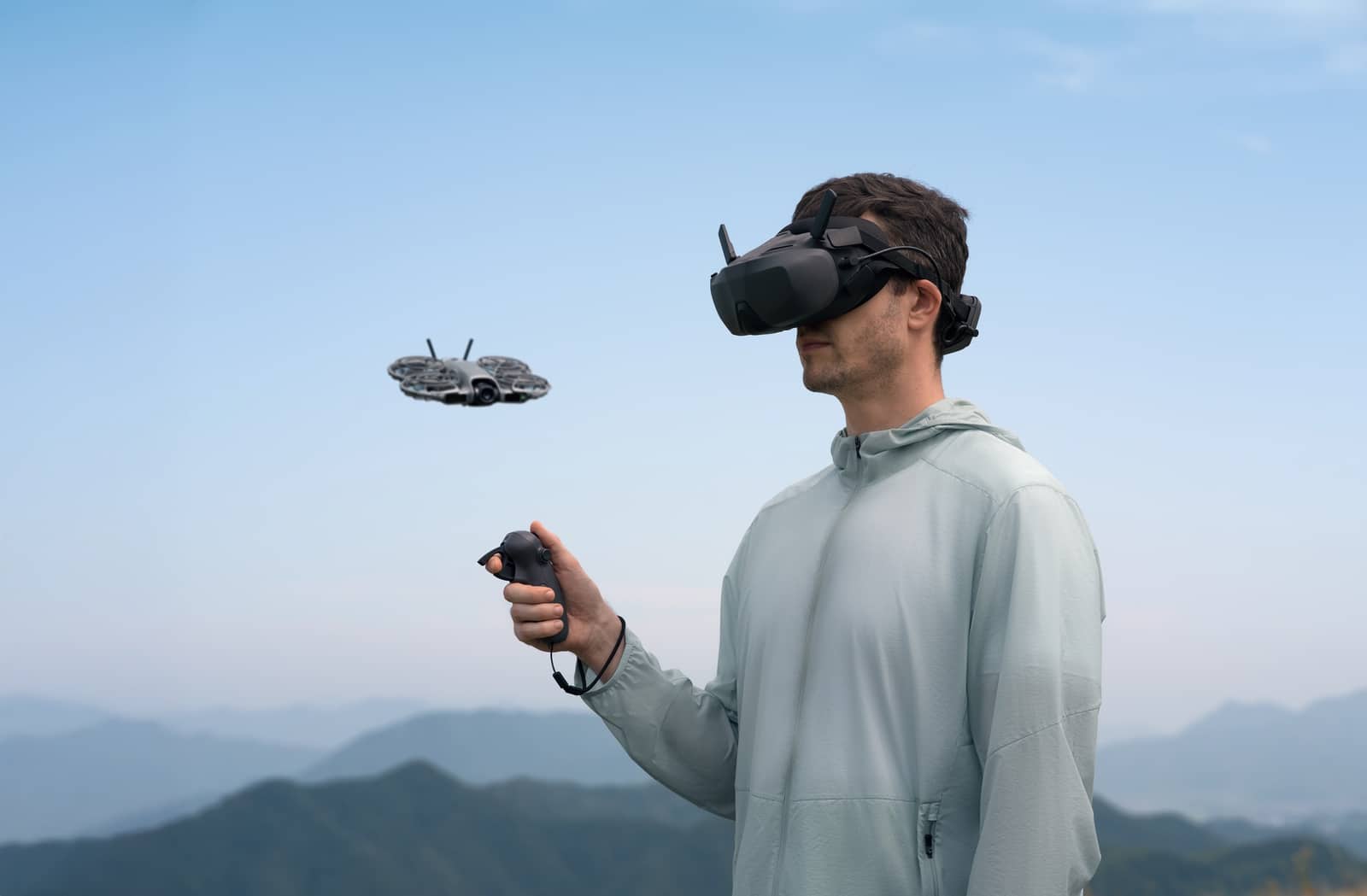 Dji Neo 2 Launches Globally With Omnidirectional Obstacle Avoidance And Dual-Axis Gimbal, But U.s. Pilots Left Waiting