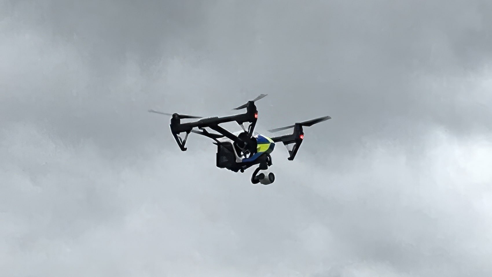 Uk Councils Deploy Growing Drone Fleets To Watch Residents