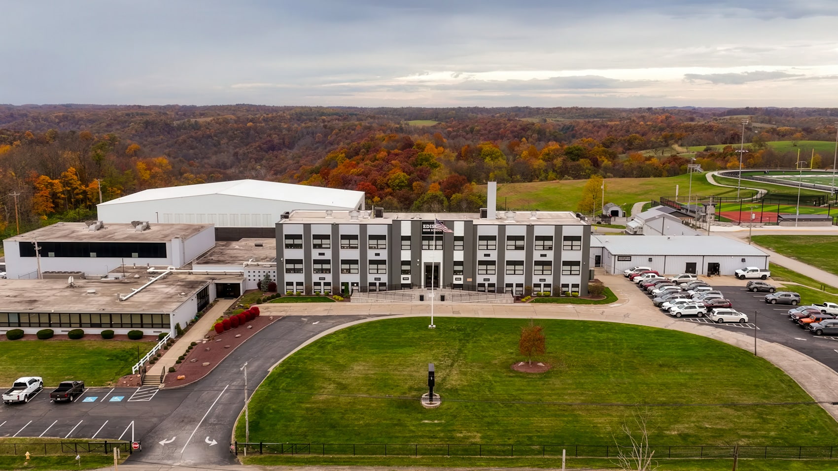 Edison High School’s Drone Program Is Taking Off