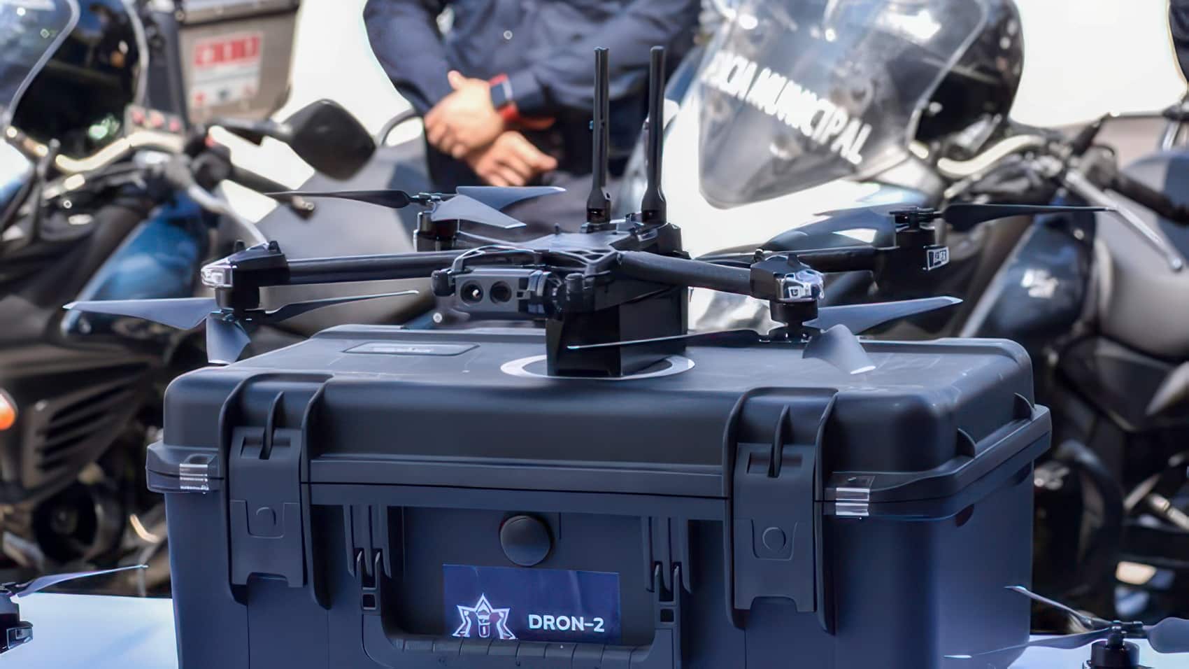 Mexican Cartels Copy Drone Tactics Seen In Ukraine