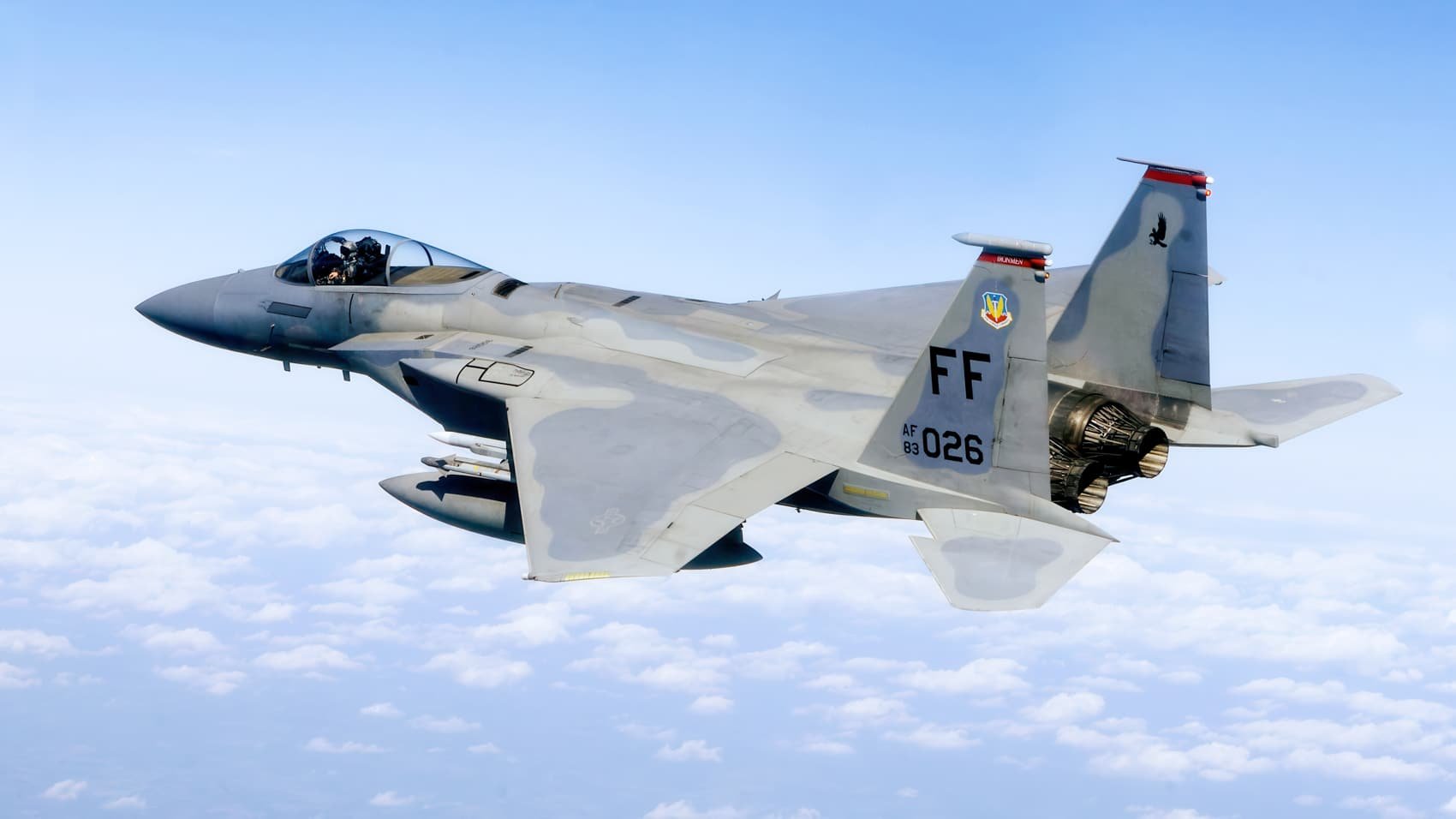 F-15 Or Phantom Drone? Police Chopper Chased At 161 Mph