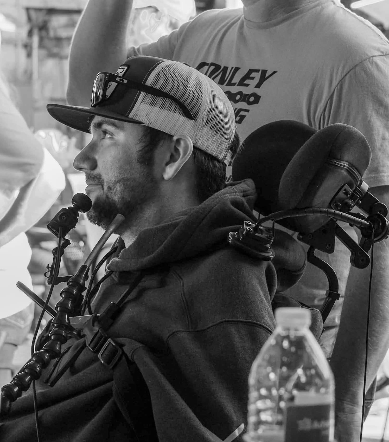 Flying A Drone With His Mind: Alex Conley Neuralink's Implant