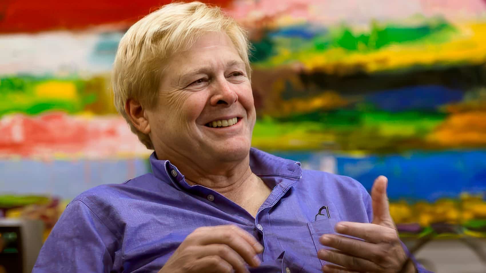 David S. Hall Unveils Cam-Lidar: A Breakthrough In Drone Defense Tech