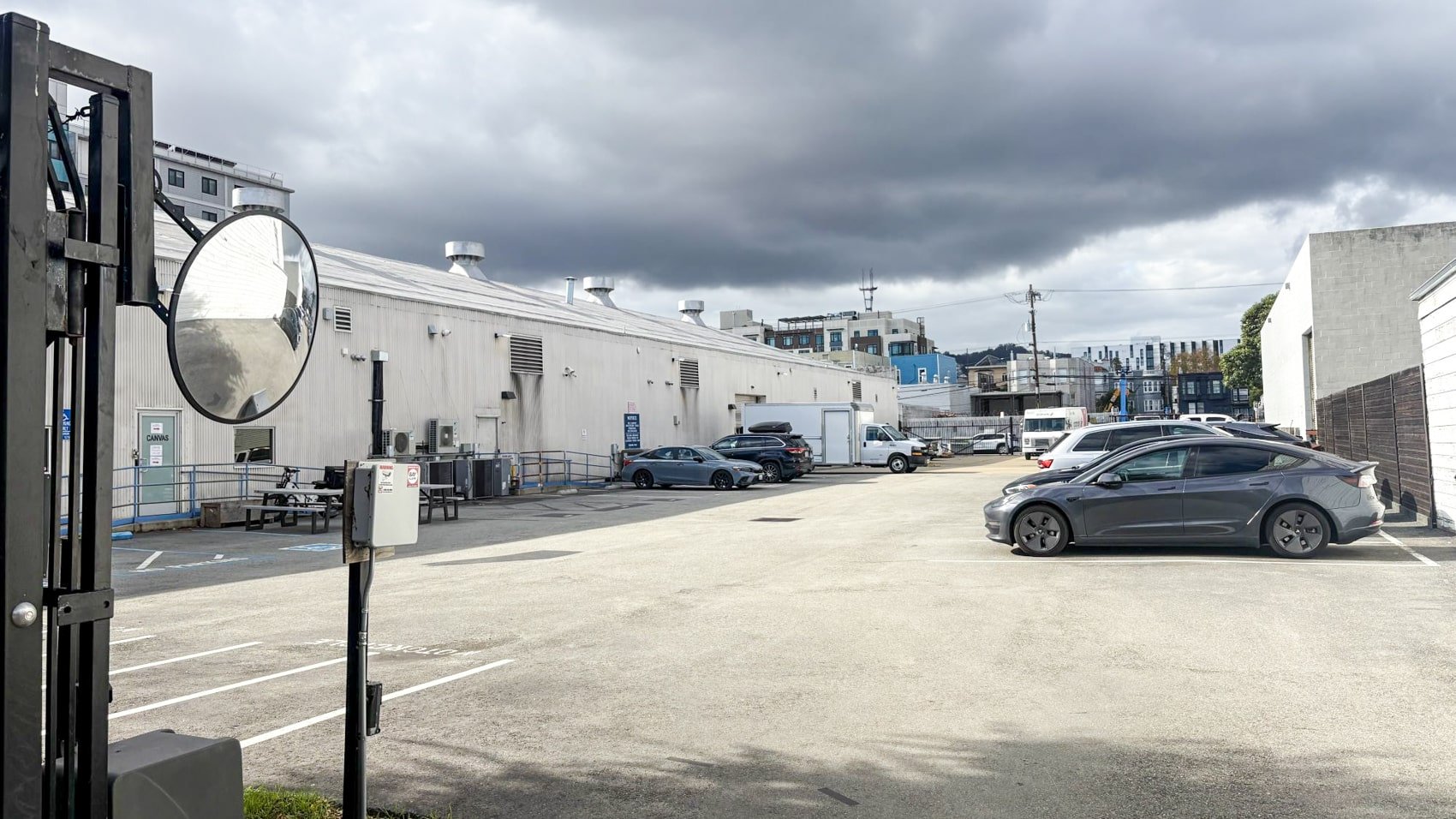 Doordash’s Mission District Drone Test Faces Union Pushback