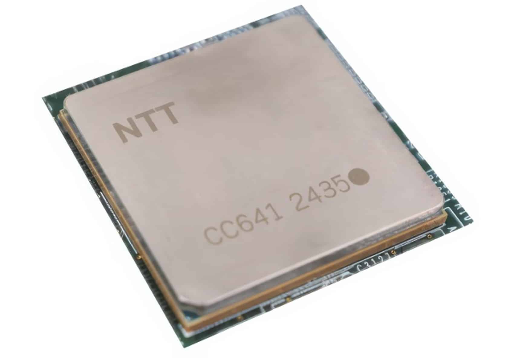 Could NTT’s Low-Power Chip Be a Game Changer for Drones?