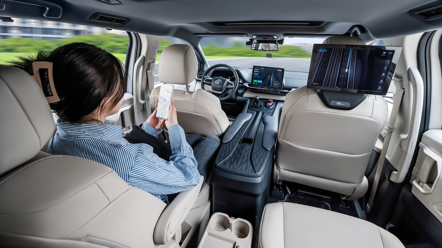 Pony.ai’s Driverless Taxi Leap: Why this matters to drone pilots