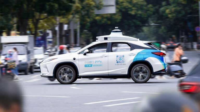 Pony.ai’s Driverless Taxi Leap: Why This Matters To Drone Pilots