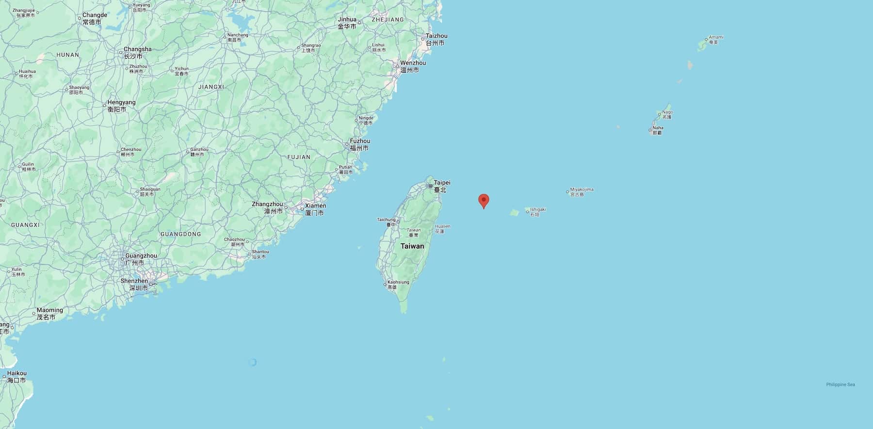 Japan Scrambles Jets As Chinese Drone Flies Near Taiwan Amid &Quot;Sea Of Fire&Quot; Threats