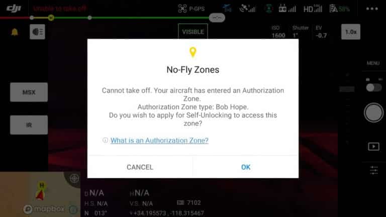 Dji Gives Pilots Full Airspace Control. The World Holds Its Breath.