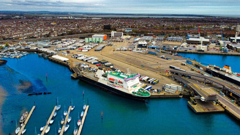 Skyports Launches Bluewater 2 To Make The Uk’s Shipping Industry Cleaner And Smarter