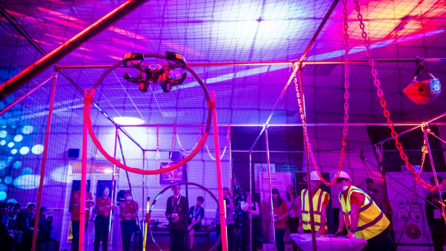 Kilmarnock Teens Claim The Rtx Drone Crown