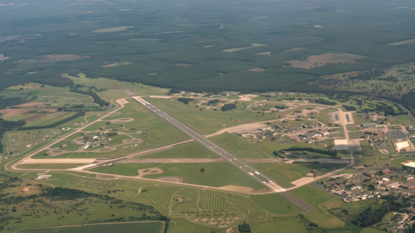 F-15 Or Phantom Drone? Police Chopper Chased At 161 Mph