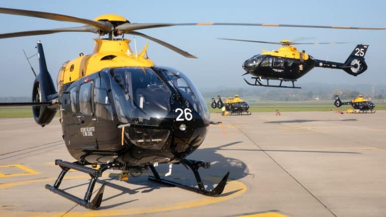 F-15 Or Phantom Drone? Police Chopper Chased At 161 Mph