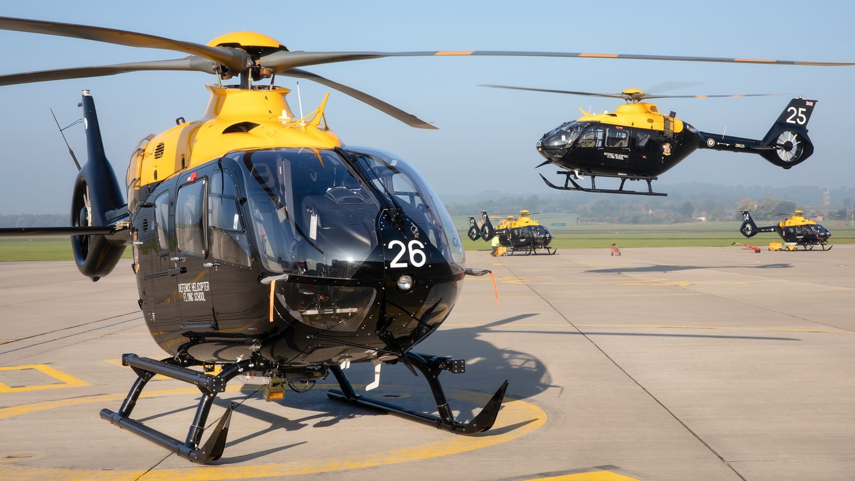 F-15 Or Phantom Drone? Police Chopper Chased At 161 Mph