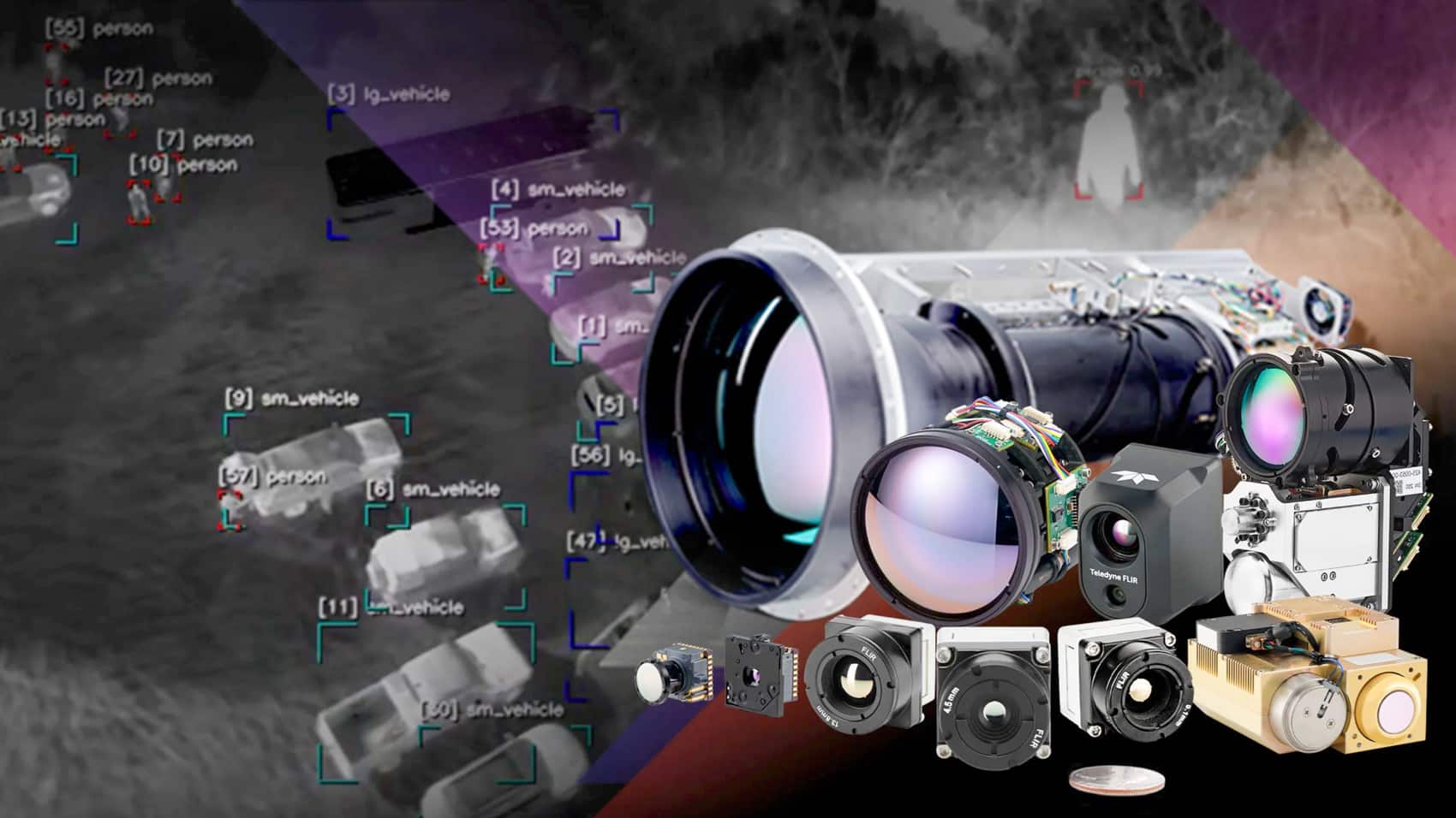 Teledyne Flir &Amp; Gremsy Unveil New Ai Thermal Payloads