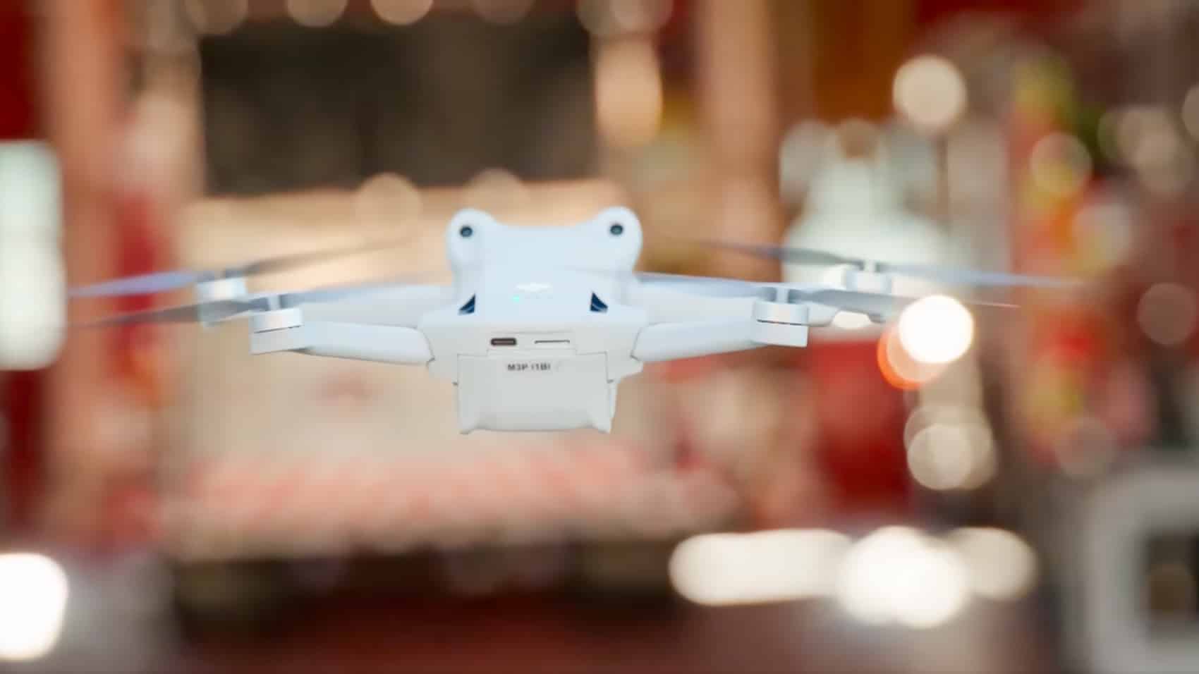 Drone Helps Firefighters Save Tiny Dog From California Canal