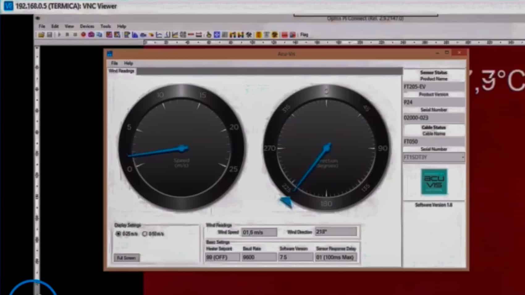 Ft Technologies Wind Sensor Enhances Night Drone Firefighting In Spain