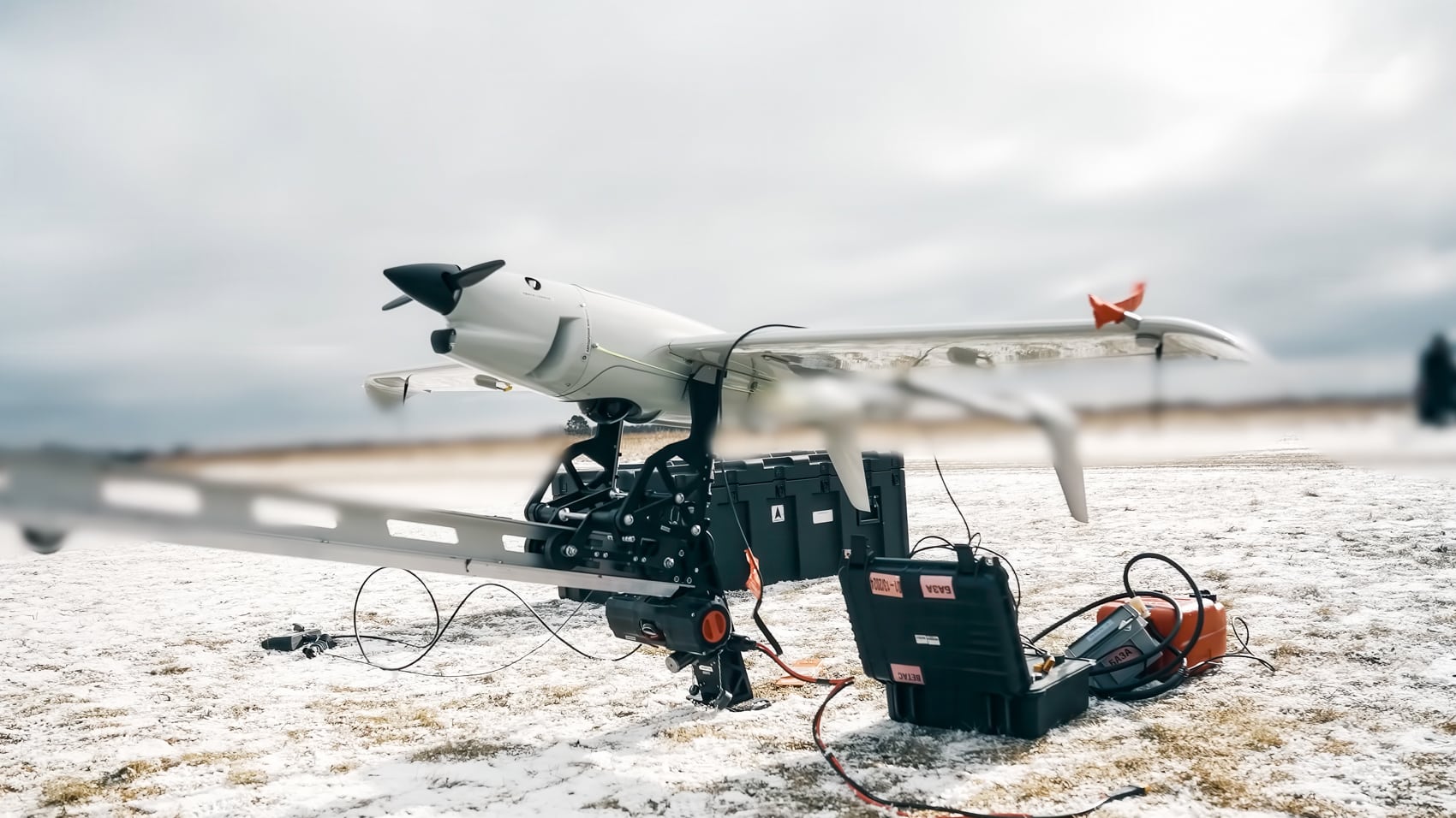 Ukraine’s Raybird Drone Could Replace The Uk’s Watchkeeper