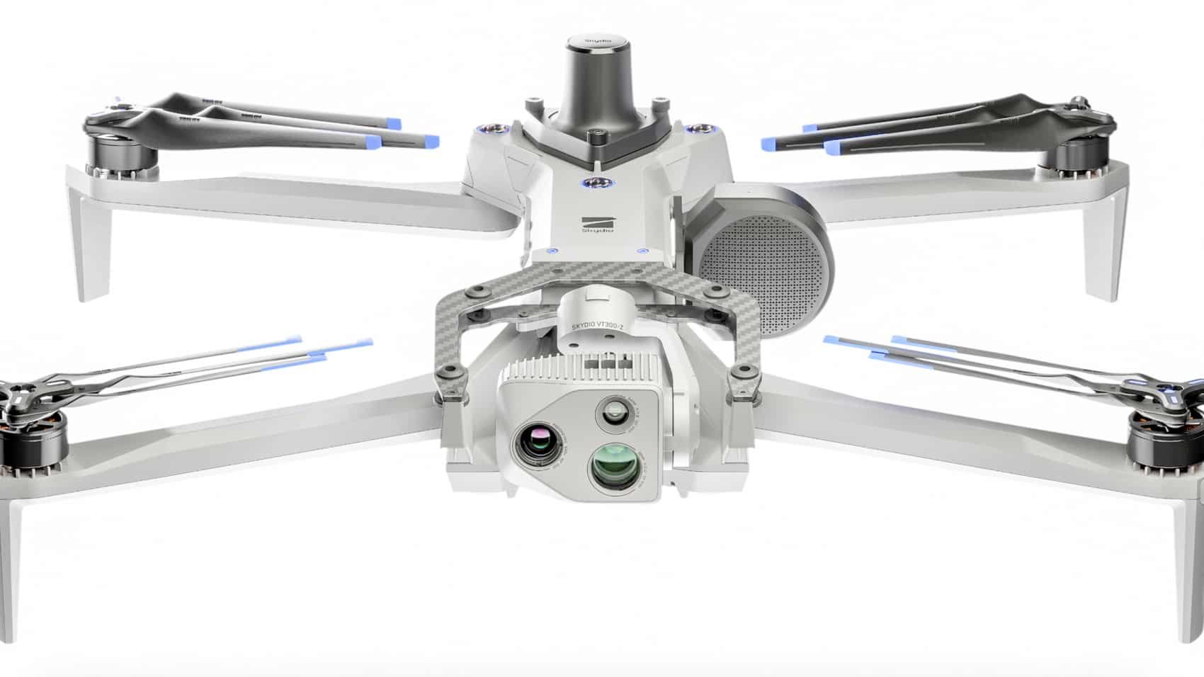 Port Richey Equips Police And Fire Departments With Skydio X10 Drones