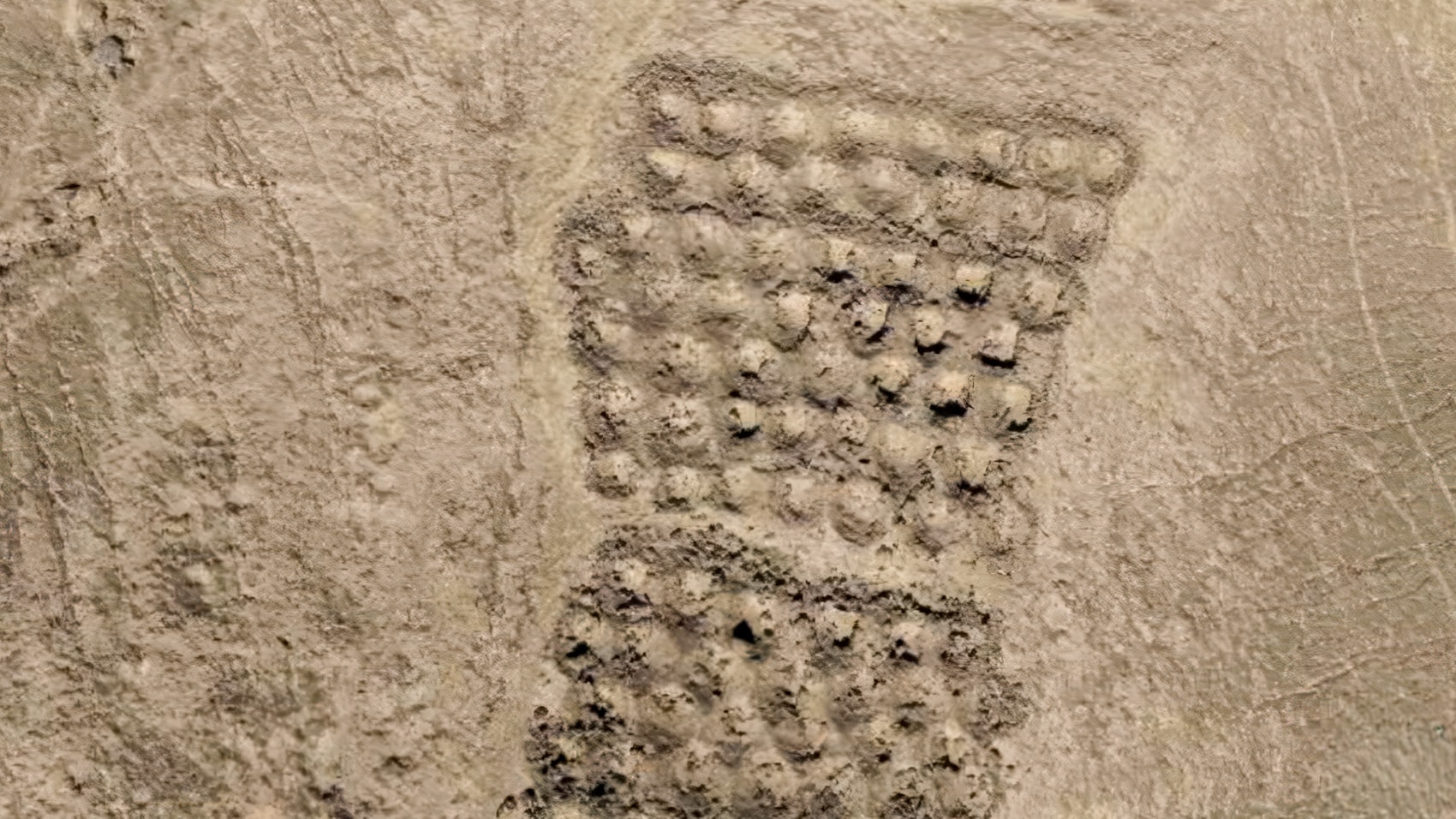 Drone Mapping Decodes Peru’s Mysterious “Band Of Holes”