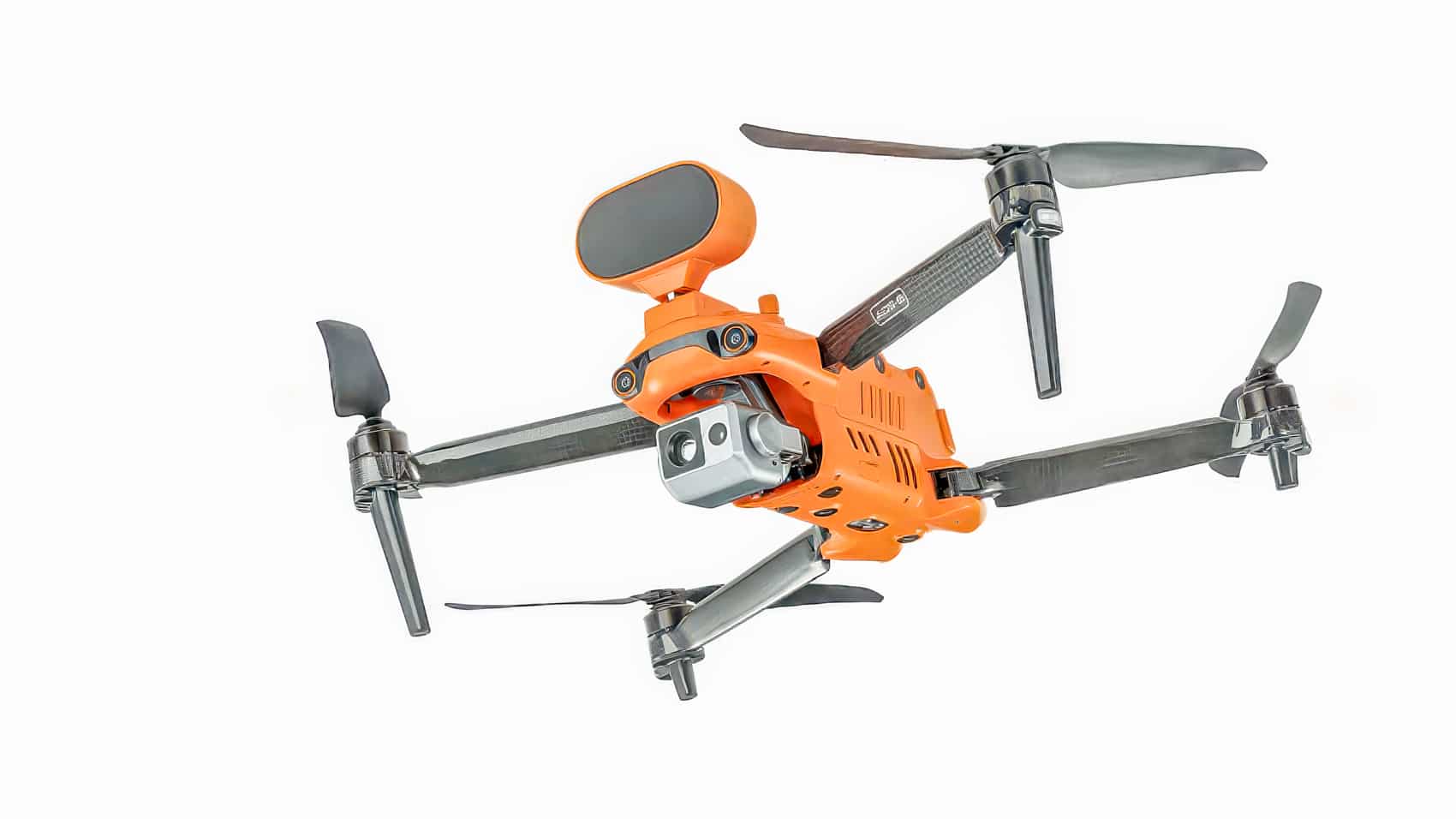 Autel Thermal Drone And Therapy Pup Team Up In Maine