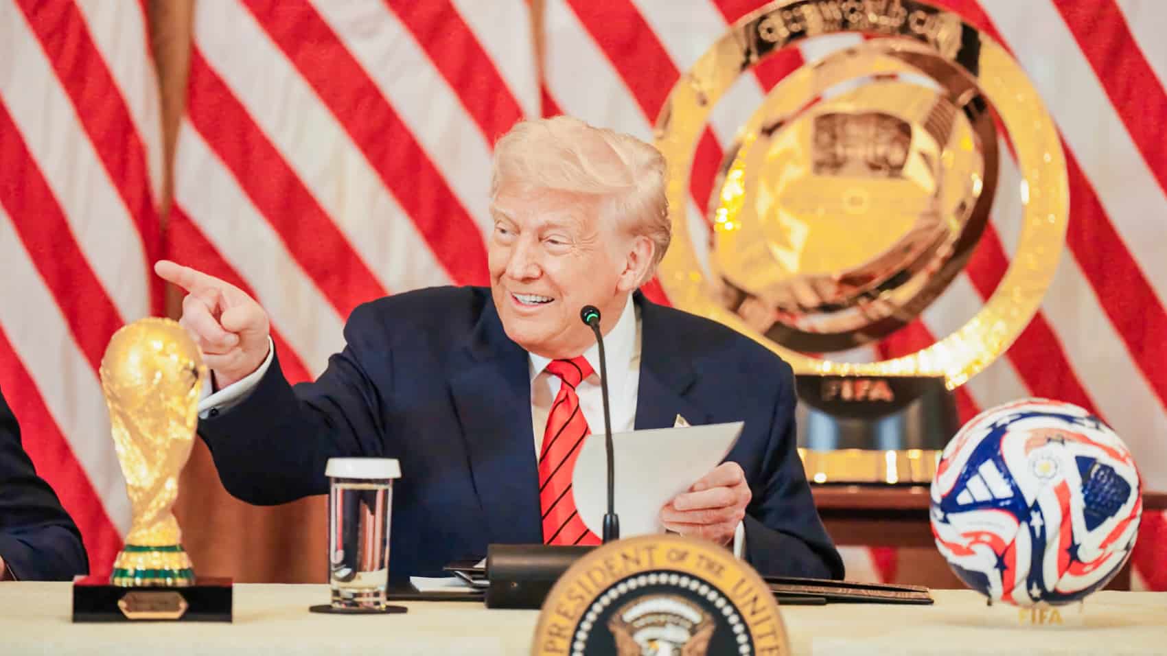 Police To Get Counter Drone Powers For 2026 World Cup