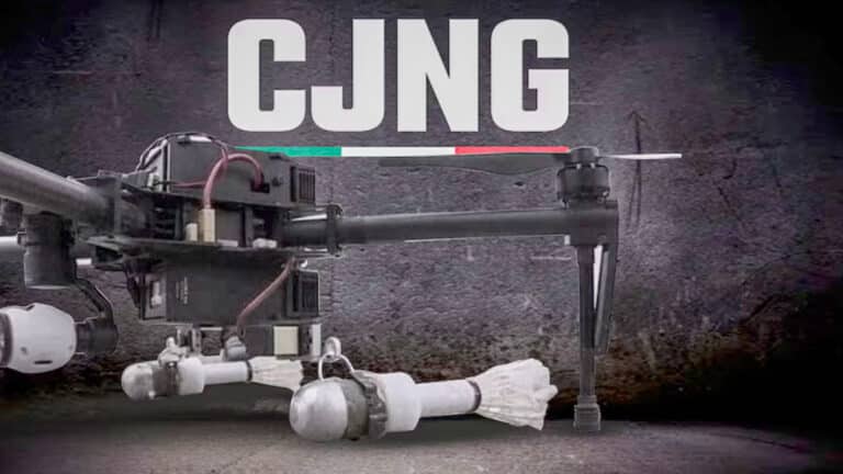 Mexican Cartels Copy Drone Tactics Seen In Ukraine