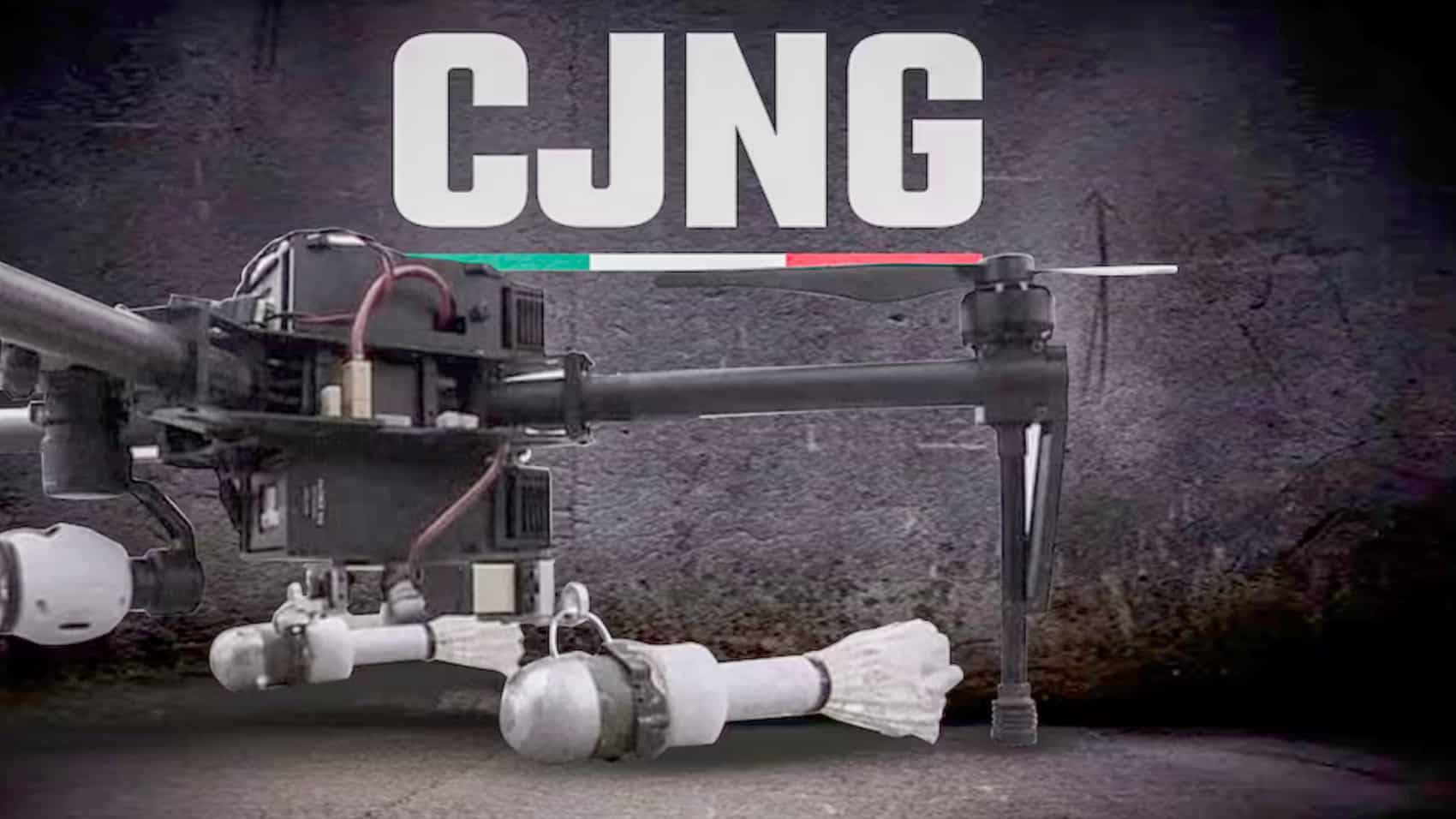 Mexican Cartels Copy Drone Tactics Seen In Ukraine