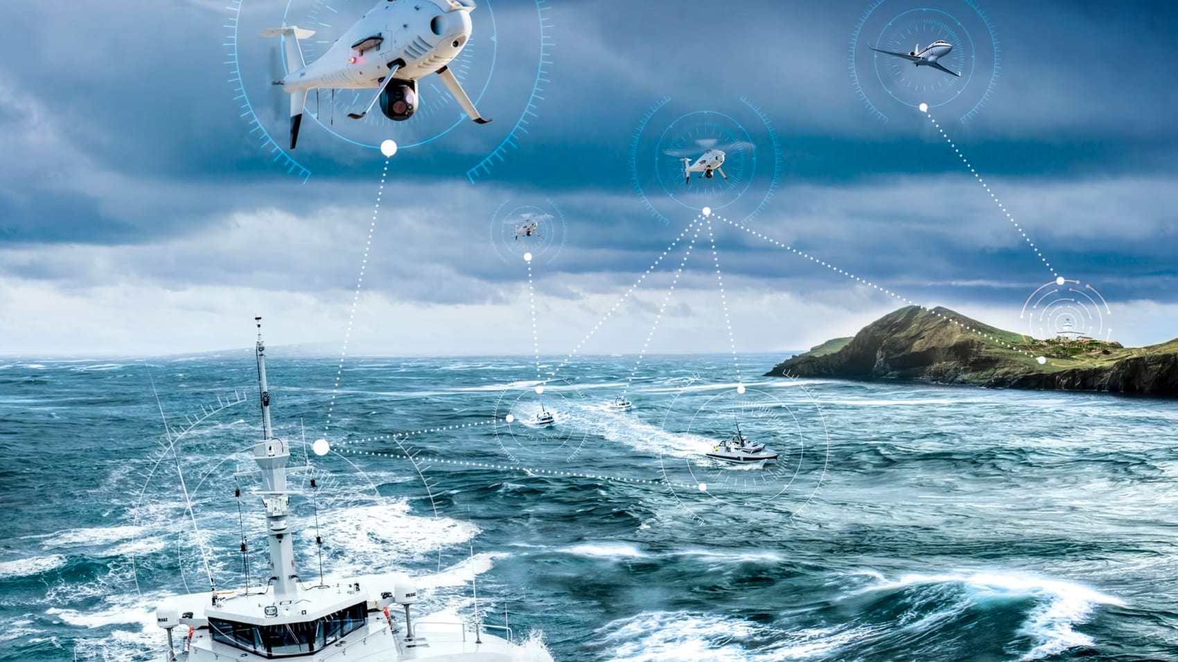 French Navy Receives New Naval Drone With Next Gen Sonar