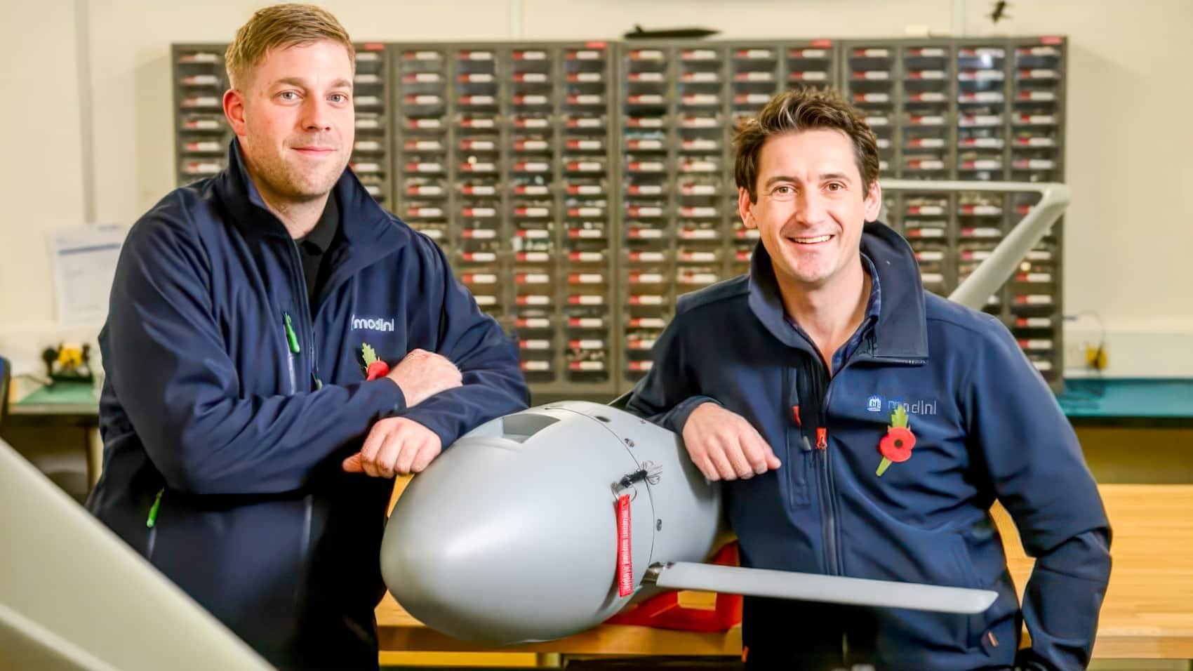 UK Kamikaze Drones from Modini Hit the Front Line