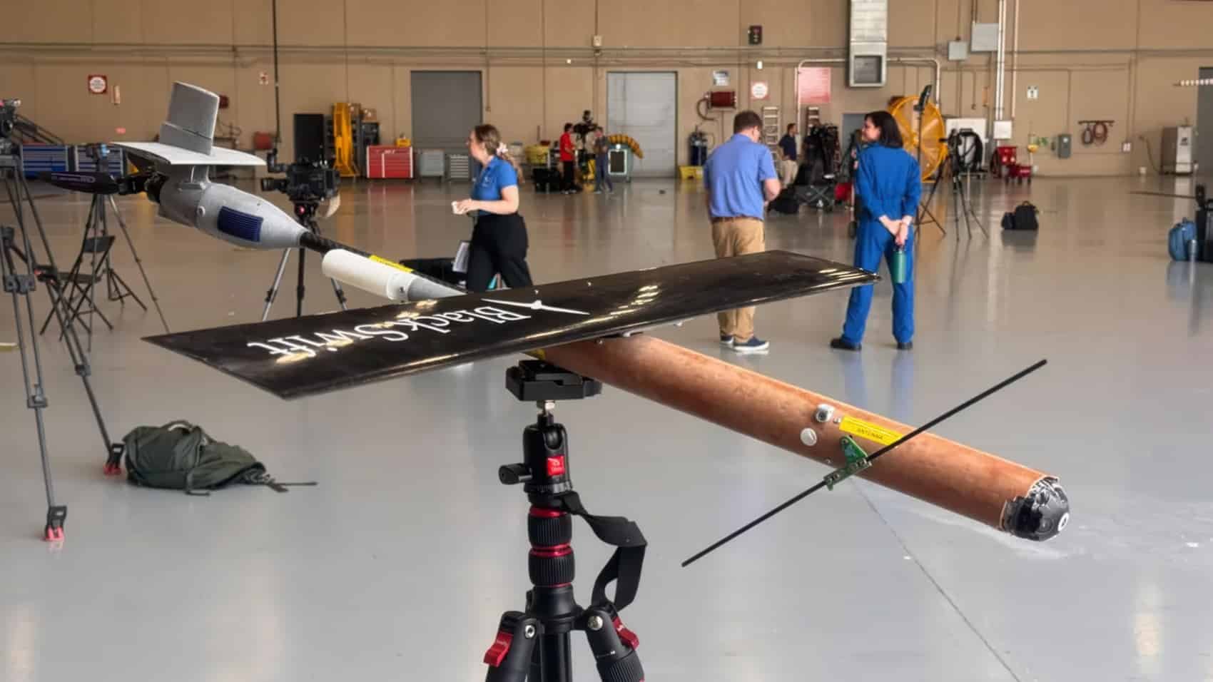 Record Drone Drops Into Hurricane Melissa’s Fury