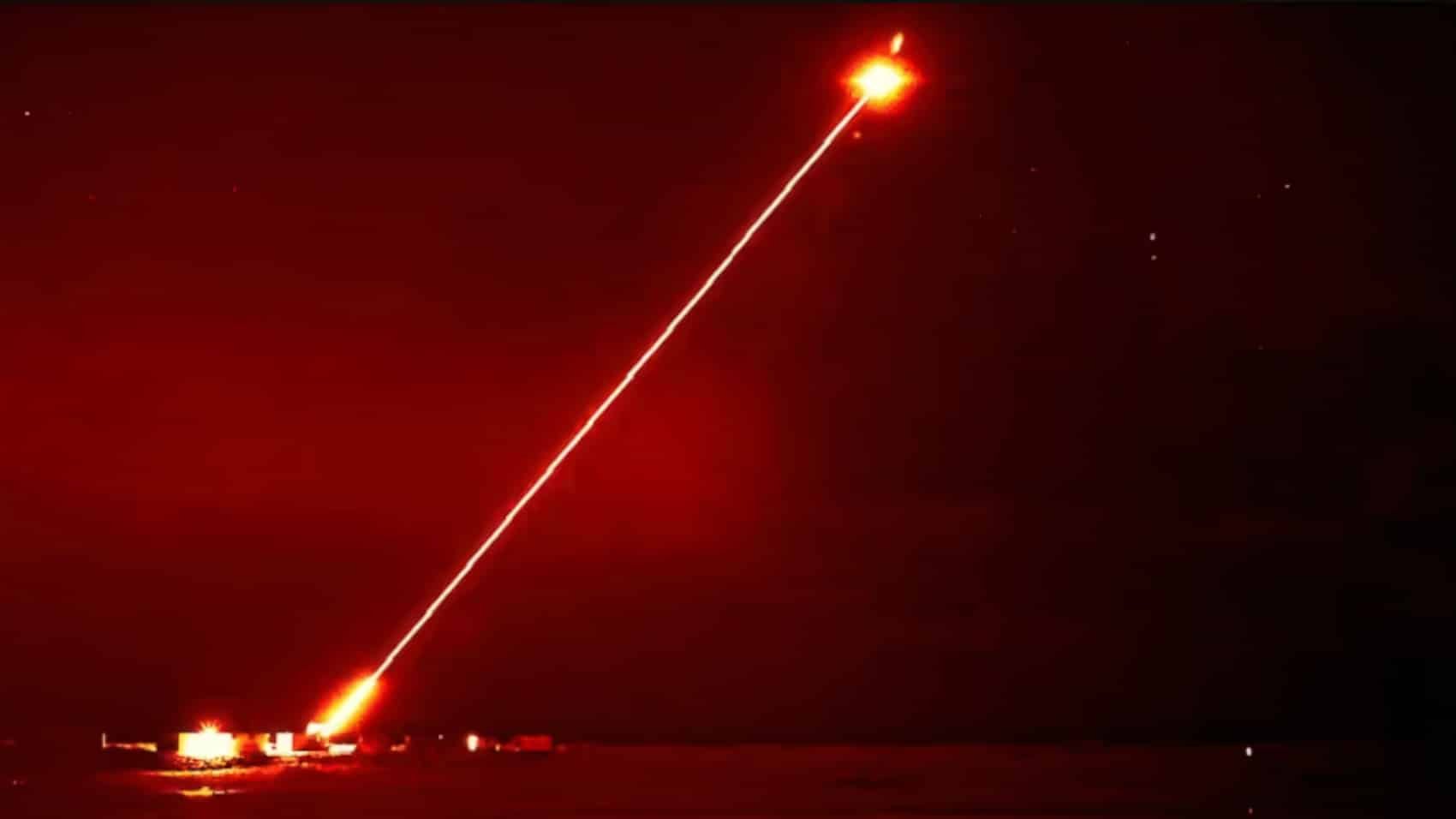 Uk Orders Dragonfire Laser To Blast Drones For Just £10 A Shot