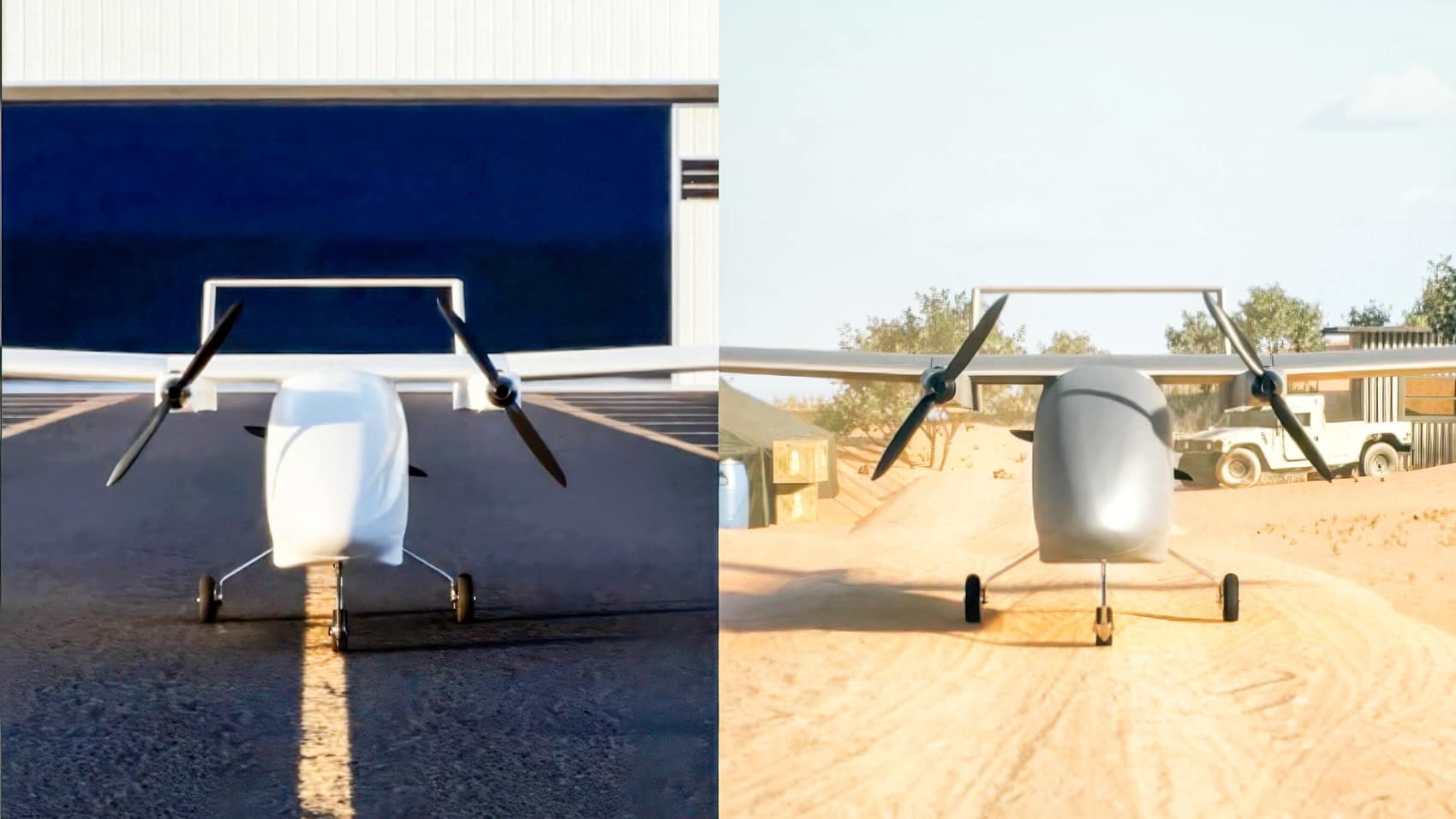 Pyka Fires Up Hybrid Power On New Dropship Drone