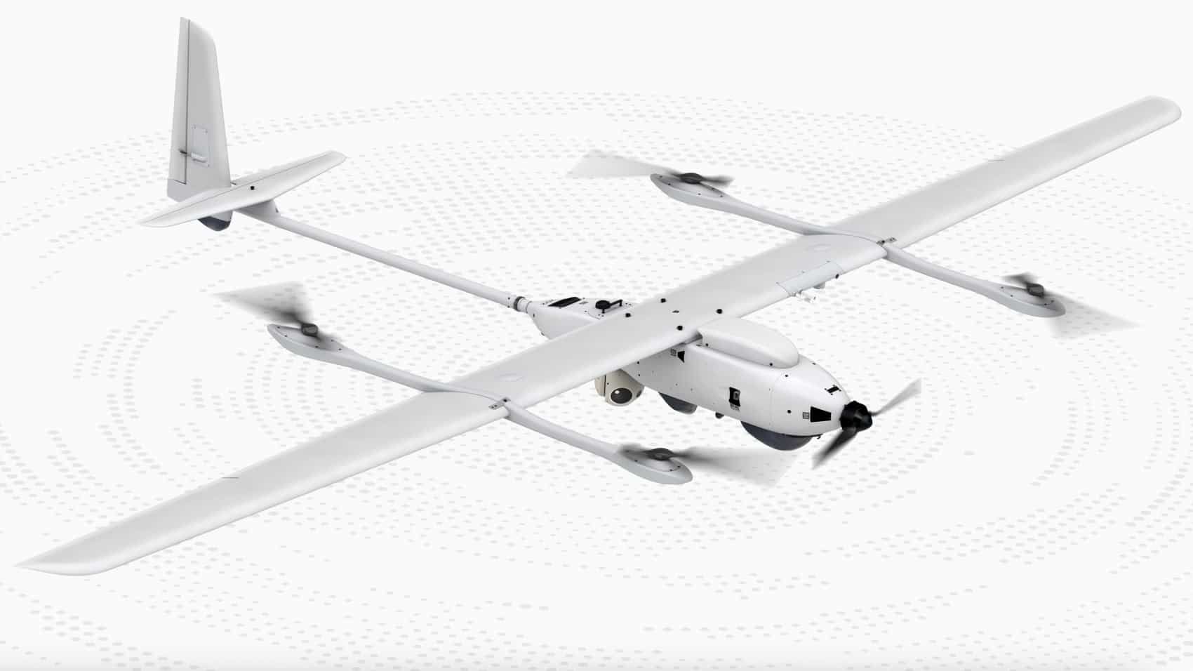 Army Aviation Starts Training With New Stalker Uas